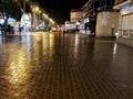أمطار غزيرة  في دمياط (4)                                                                                                                                                                               