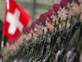 الجيش السويسري -ارشيفية                           