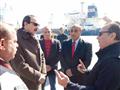 ميناء الإسكندرية يستقبل أحدث قاطرة بحرية (4)                                                                                                                                                            