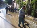شفط مياه الأمطار من شوارع الجيزة (2)                                                                                                                                                                    