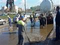شفط مياه الأمطار من شوارع الجيزة (3)                                                                                                                                                                    