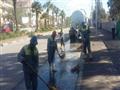 شفط مياه الأمطار من شوارع الجيزة (4)                                                                                                                                                                    