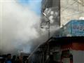 حريق بمكتب ضرائب عقارية في طنطا الغربية (3)                                                                                                                                                             
