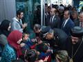 محافظ الإسكندرية يترأس وفد شعبي في زيارة لمستشفى ٥٧٣٥٧ (10)                                                                                                                                             