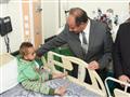 محافظ الإسكندرية يترأس وفد شعبي في زيارة لمستشفى ٥٧٣٥٧ (14)                                                                                                                                             