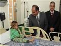 محافظ الإسكندرية يترأس وفد شعبي في زيارة لمستشفى ٥٧٣٥٧ (6)                                                                                                                                              