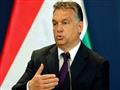 رئيس الوزراء المجري اليمينى فيكتور اوربان