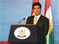 رئيس حكومة إقليم كردستان العراقي نيجيرفان البارزان