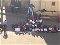 اعتصام طلاب مدرسة المتفوقين بالمنوفية (2)                                                                                                                                                               