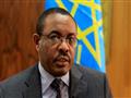 رئيس الوزراء الإثيوبي المستقيل هايلي مريم ديسالين