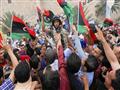الأزمة الليبية-صورة ارشيفية