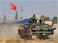 الجيش التركى فى سوريا
