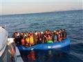الهجرة غير الشرعية عبر ليبيا