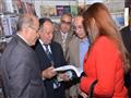 افتتاح معرض جامعة أسيوط للكتاب (11)                                                                                                                                                                     