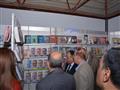 افتتاح معرض جامعة أسيوط للكتاب (12)                                                                                                                                                                     