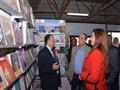 افتتاح معرض جامعة أسيوط للكتاب (13)                                                                                                                                                                     