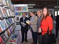 افتتاح معرض جامعة أسيوط للكتاب (14)                                                                                                                                                                     