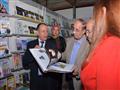 افتتاح معرض جامعة أسيوط للكتاب (15)                                                                                                                                                                     