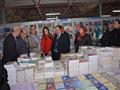 افتتاح معرض جامعة أسيوط للكتاب (17)                                                                                                                                                                     
