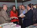 افتتاح معرض جامعة أسيوط للكتاب (22)                                                                                                                                                                     