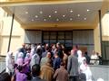 وزير الصحة ومحافظ الجيزة ووكيل النواب يفتتحون مستشفى الصف (2)                                                                                                                                           