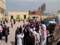 وزير الصحة ومحافظ الجيزة ووكيل النواب يفتتحون مستشفى الصف (5)                                                                                                                                           