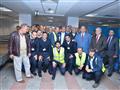 وزير الطيران يفتتح مبنى الصيانة الجديد بمطار القاهرة  (2)                                                                                                                                               
