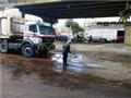 إنقاذ منطقة القباري غربي الإسكندرية من كارثة كيميائية بعد اصطدام سيارة نقل (8)                                                                                                                          