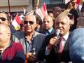 فرج عامر ومصطفى بكري يقودان مسيرة لدعم السيسي (3)                                                                                                                                                       