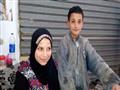 مأساة طفلين يعيشان في الشارع بكفر الشيخ (16)                                                                                                                                                            