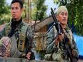 المتمردين الإسلاميين في الفلبين