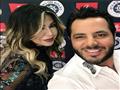 نيشان ونوال الزغبي                                                                                                                                                                                      