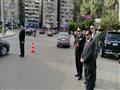 مدير أمن الإسكندرية لضباط المرور التوعية قبل المخالفة (5)                                                                                                                                               