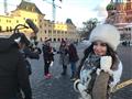 رزان مغربي وسعد الصغير ضيفا الراقصة جوهرة في روسيا (2)                                                                                                                                                  