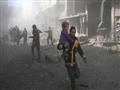 قصف الغوطة الشرقية (2)                                                                                                                                                                                  