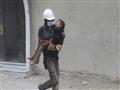 قصف الغوطة الشرقية (3)                                                                                                                                                                                  
