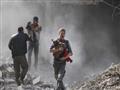 احداث قصف الغوطة الشرقية