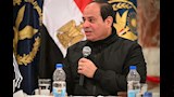 الرئيس عبد الفتاح السيسي