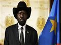  الرئيس سالفا كير في جنوب السودان