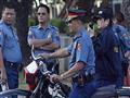 الشرطة الفلبينية                                  