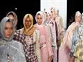 الحجاب على منصات عروض أسبوع الموضة في ميلانو                                                                                                                                                            