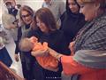 سميرة سعيد تزور أطفال حضانة في طنجة (3)                                                                                                                                                                 