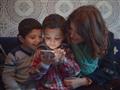 سميرة سعيد تزور أطفال حضانة في طنجة (7)                                                                                                                                                                 