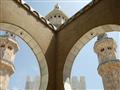 مسجد توبا بالسنغال .. فكرة داعية تحولت لخيال معماري (8)                                                                                                                                                 