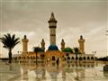 مسجد توبا بالسنغال .. فكرة داعية تحولت لخيال معماري (10)                                                                                                                                                