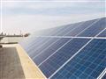 افتتاح محطة للطاقة الشمسية بجهاز بني سويف الجديدة (3)                                                                                                                                                   
