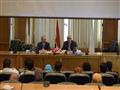 ختام أسبوع المشاركة السياسية في الانتخابات الرئاسية بجامعة المنصورة (2)                                                                                                                                 