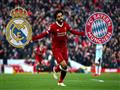 محمد صلاح لاعب ليفربول