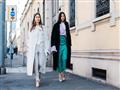 بالصور.. أزياء الشارع في أسبوع الموضة في ميلانو (4)