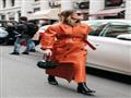 بالصور.. أزياء الشارع في أسبوع الموضة في ميلانو (19)